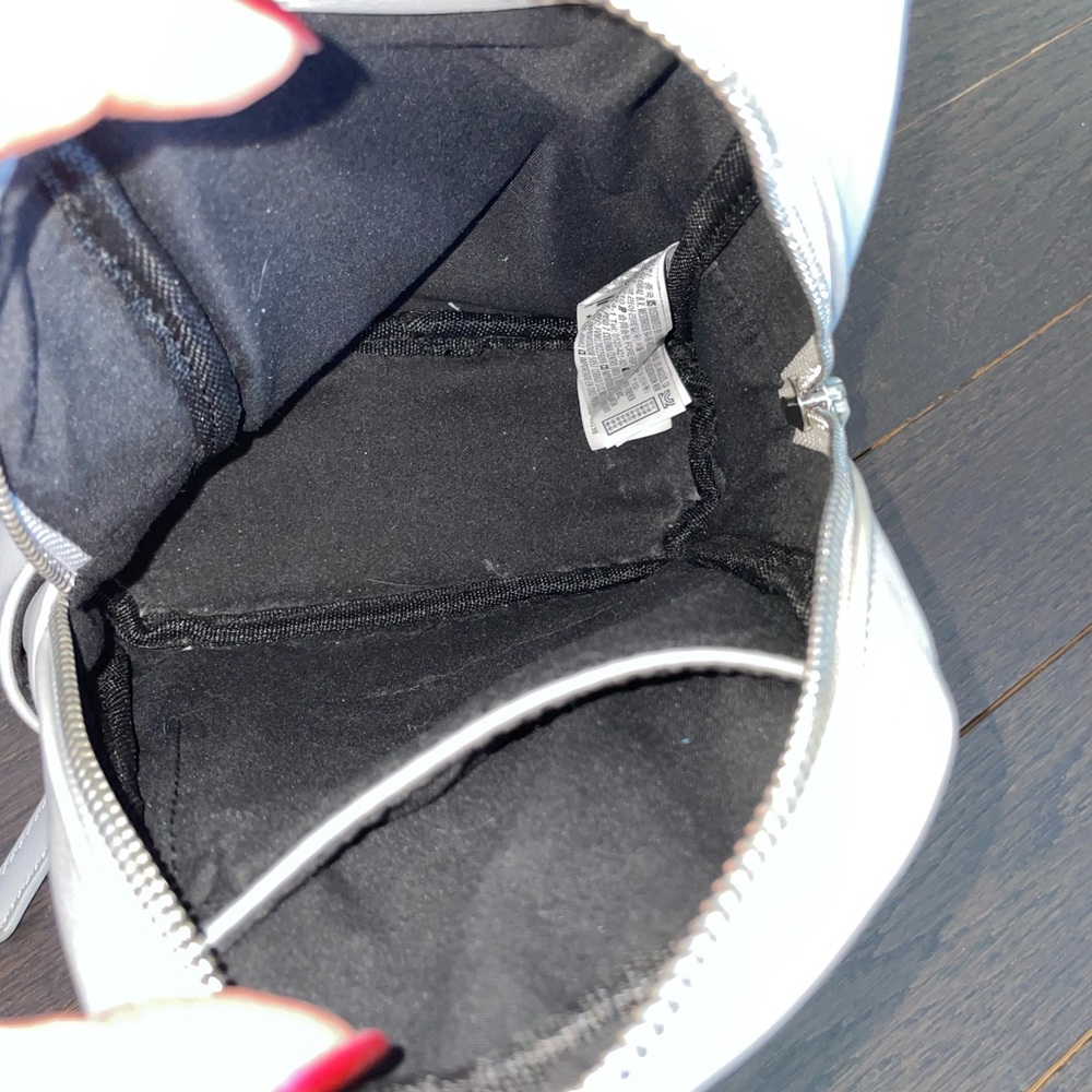 Mini Gray Backpack - Picture 5 of 5